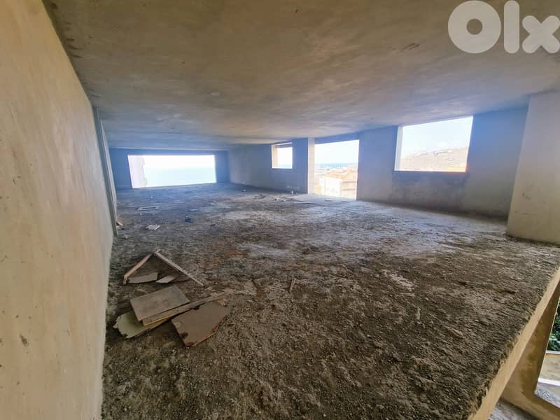 L19514- Unfinished Building For Sale in Kfarhbeib Prime Location 2