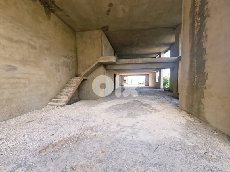 L19514- Unfinished Building For Sale in Kfarhbeib Prime Location 3