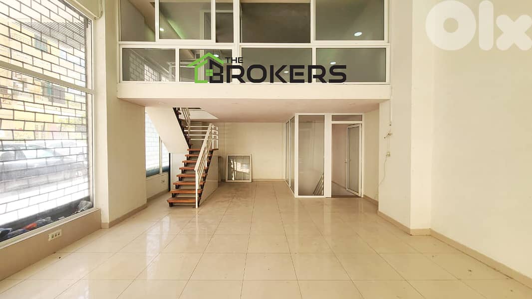 Office for Sale in Achrafieh مكتب للبيع في الاشرفية 0