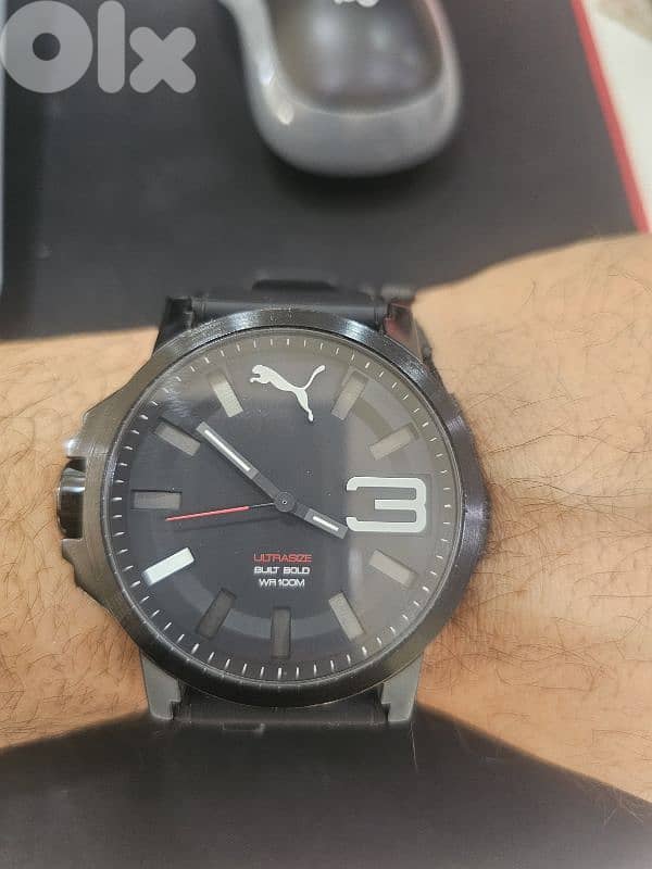 Puma watch sport 0