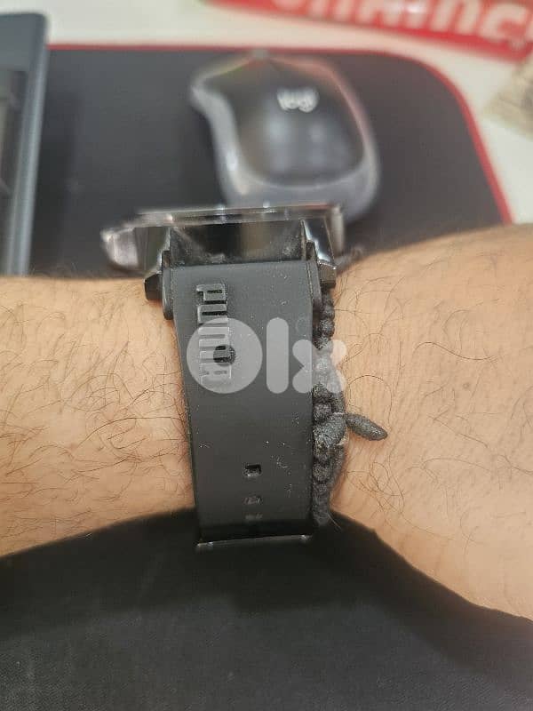 Puma watch sport 1