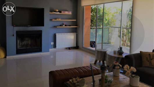 High-End CHALET in Iyoun Al Siman with Garden شالي في عيون السيمان