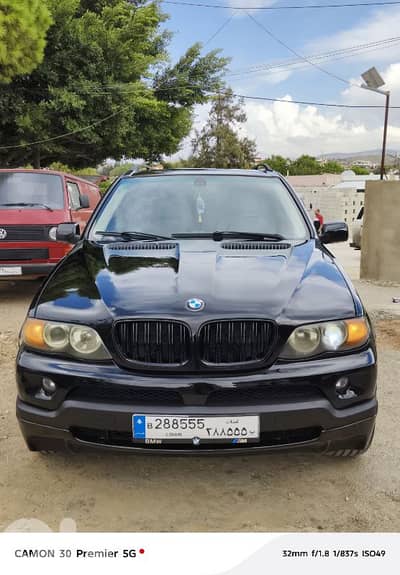 بي ام دبليو ام 5 2005