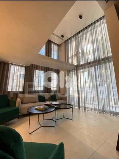 Duplex For Rent in Mar Mikhael دوبلكس للايجار في مار مخايل