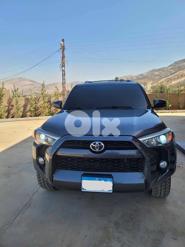 Toyota 4Runner 2016 0
