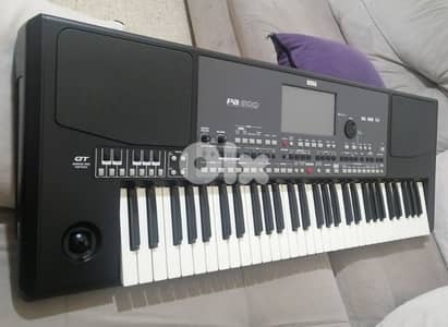 korg PA 600 oriental