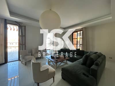 L19518 - Furnished Apartment For Rent in Prime Location in Down Town