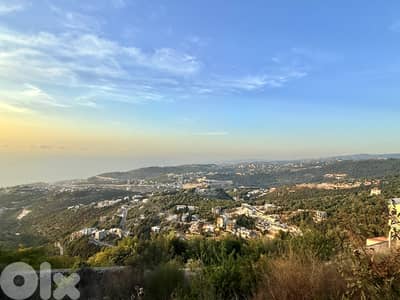 RWK430CA - Land For Sale In Kfour - أرض للبيع في الكفور
