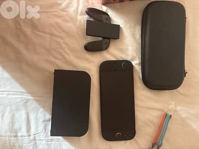 Barely used Nintendo switch 2 perfect condition