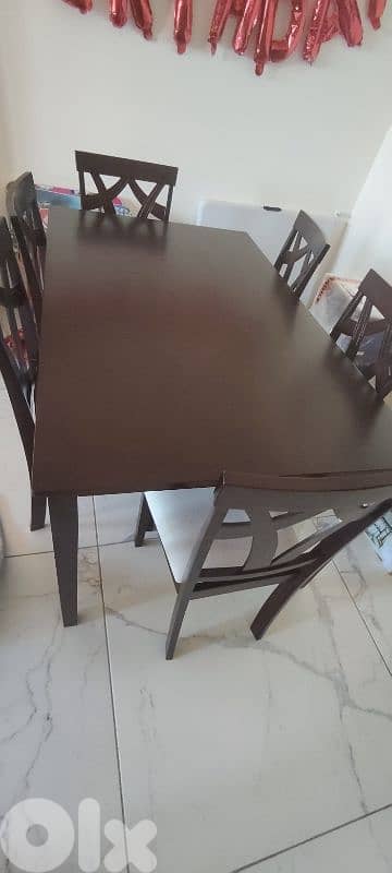 طاولة سفرة