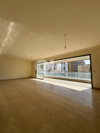 SPACIOUS Apartment For Sale In Achrafieh