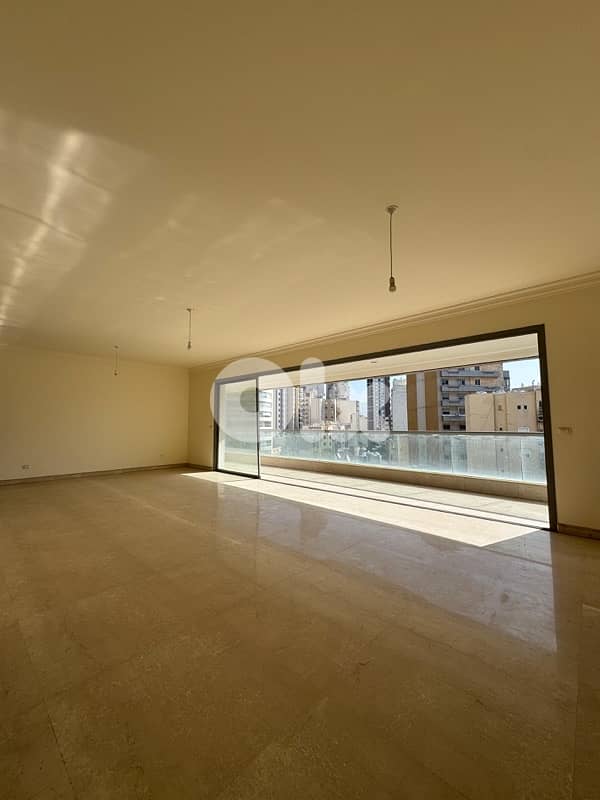 SPACIOUS Apartment For Sale In Achrafieh 0