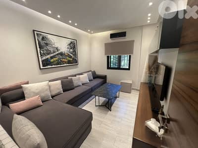 RWK153TJ - Renovated Apartment For Sale In Fatqa