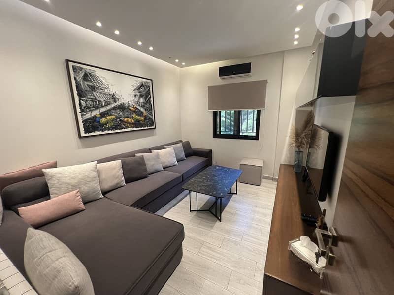 RWK153TJ - Renovated Apartment For Sale In Fatqa 0
