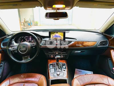 Audi A6 2012
