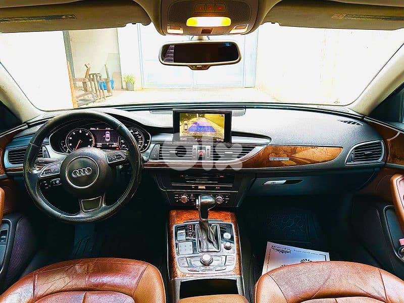 Audi A6 2012 0