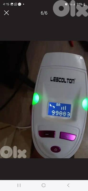 laser hair removal