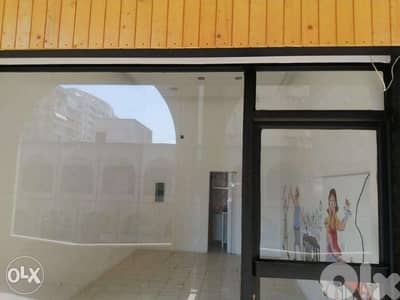 25SQM SHOP IN zalka Prime for 80,000$