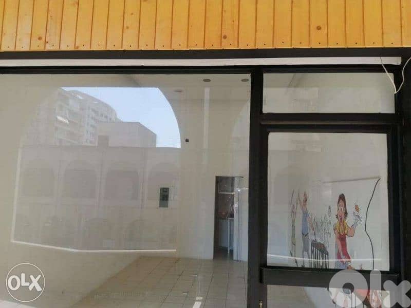 25SQM SHOP IN zalka Prime for 80,000$ 0