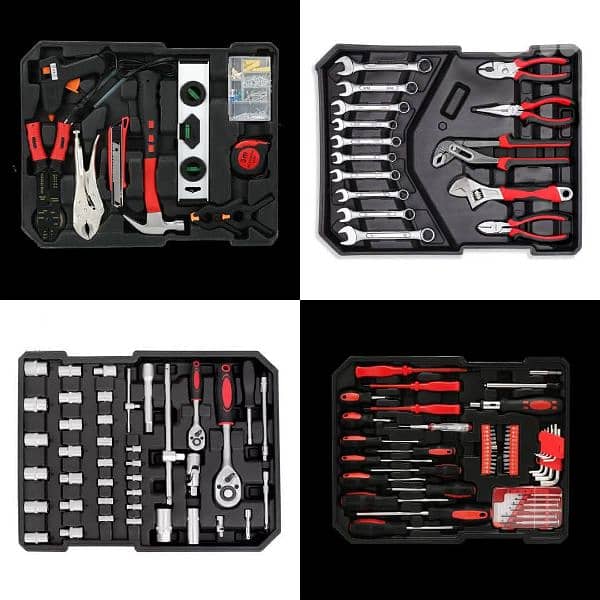 Professional Tool Kit 799 Pieces ALL IN ONE 2