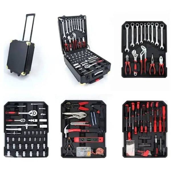 Professional Tool Kit 799 Pieces ALL IN ONE 3