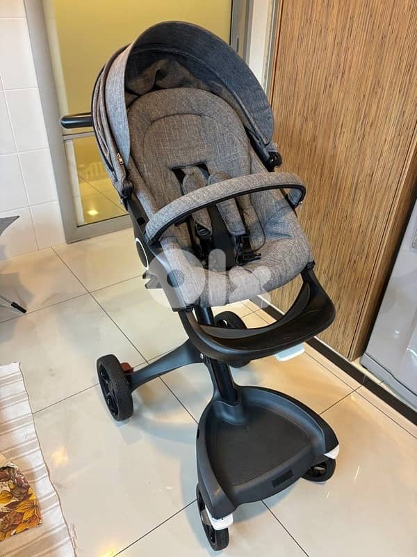 baby stroller 1