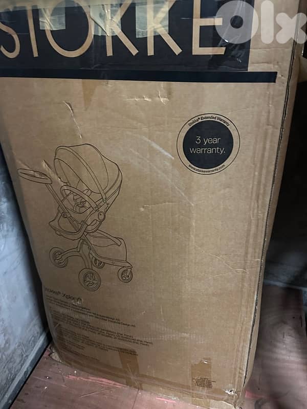 baby stroller 2