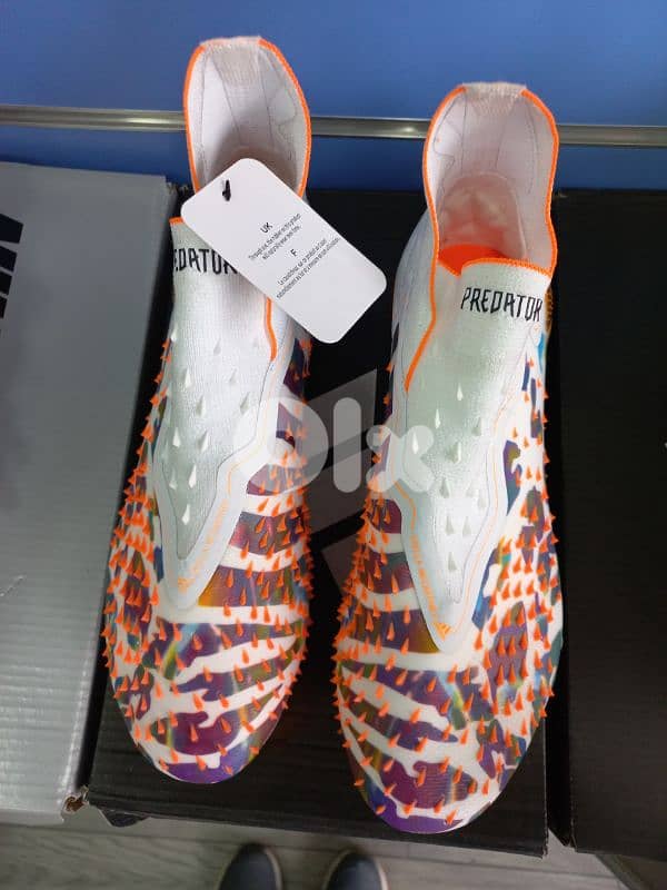football shoes original nike w adidas w puma احذية كرة قدم فوتبول 1