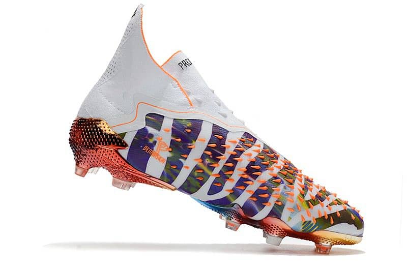 football shoes original nike w adidas w puma احذية كرة قدم فوتبول 3