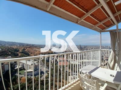 L19409 -Triplex For Sale in A Gated Community In Mar Roukouz, Dekweneh