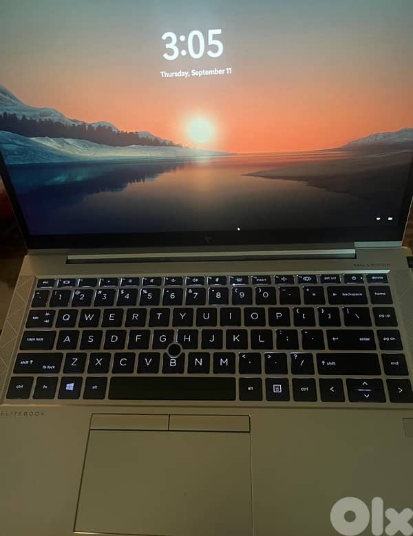 HP  EliteBook 845 G7 1