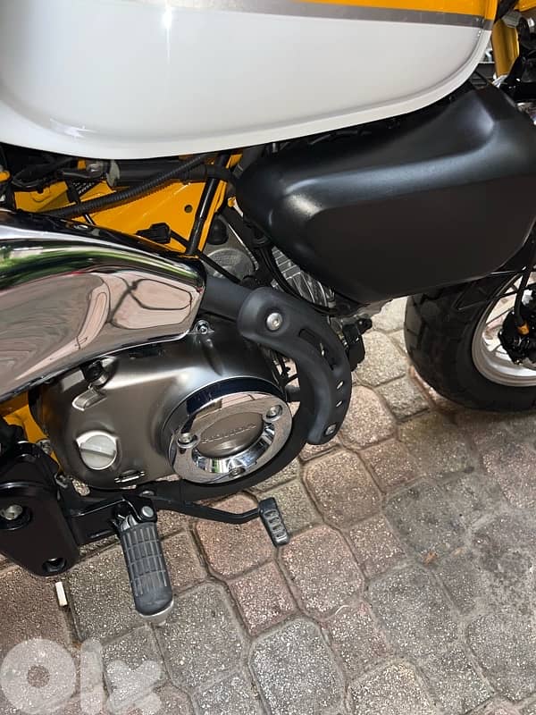Honda Monkey 125 cc Japanese 3