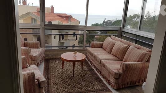 A nice furnished apartment for sale in Sahel Alma in a nice street