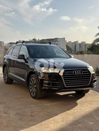Audi Q7 2017