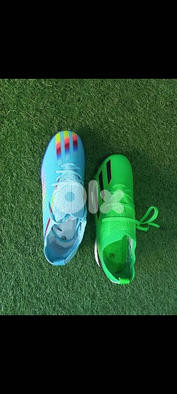 football shoes original adidas w nike w puma اسبدرينات فوتبول حذاء كرة 1