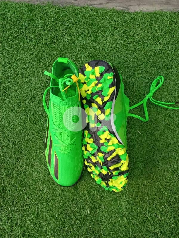 football shoes original adidas w nike w puma اسبدرينات فوتبول حذاء كرة 3