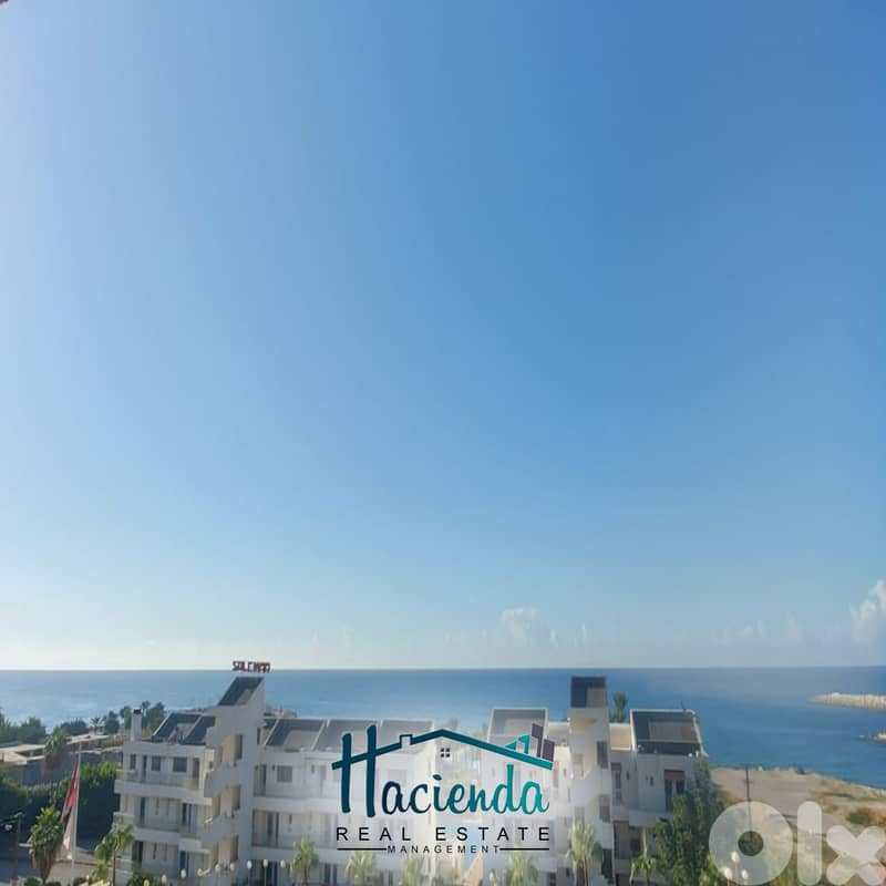 Sea View Chalet For Rent In Solemar Kaslik 7