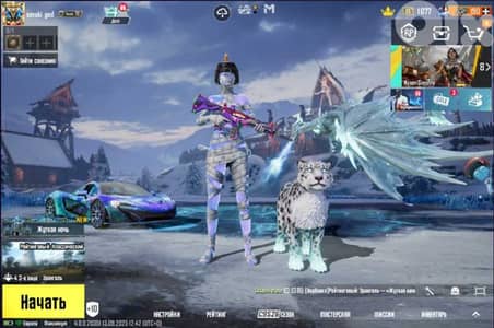 pubg mobile account