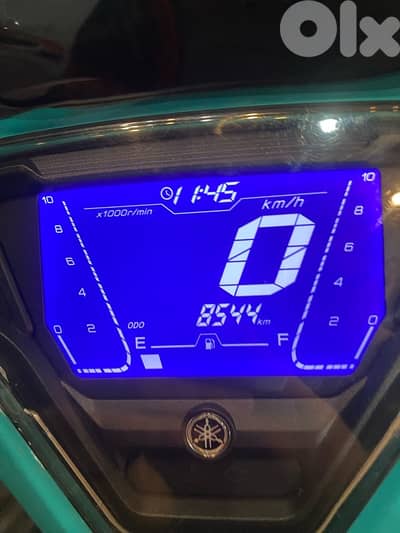 yamaha aerox