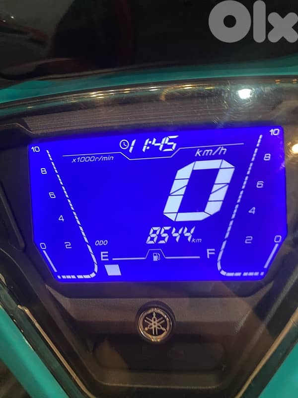 yamaha aerox 0