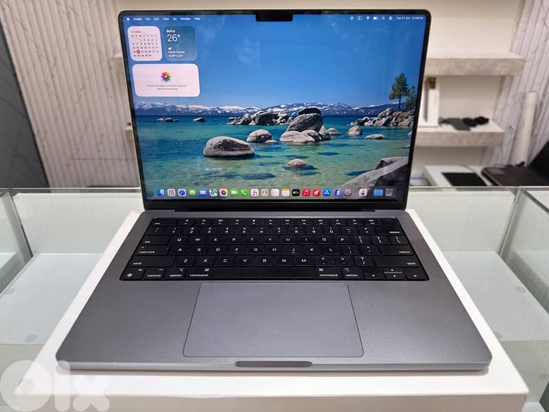 Available Apple MacBook M1 Pro (14-inch) 512gb/16gb Like New 0