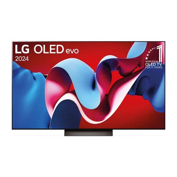 LG 83inch C4, OLED EVO TV 0