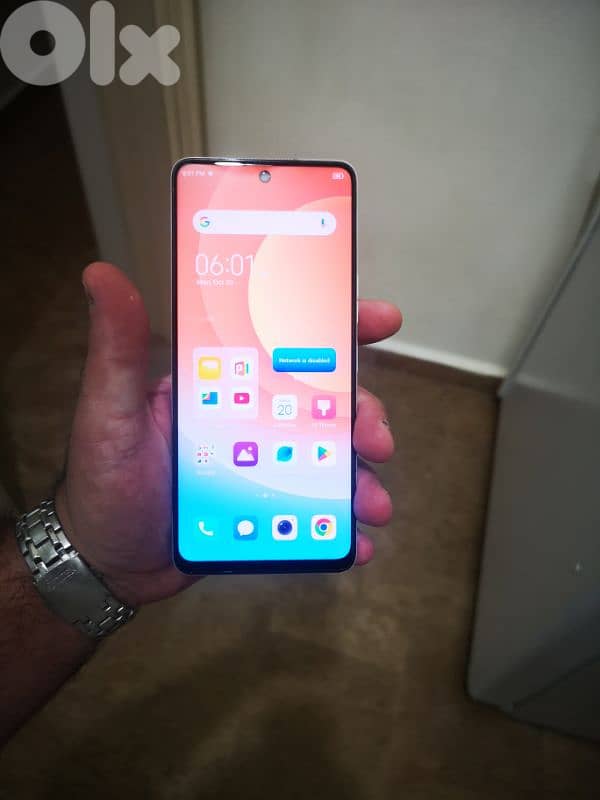 Tecno Camon 19 pro mondarian version ( 128 Gb Memory) 5