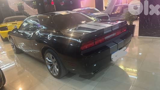 Dodge Challenger 2014 2014