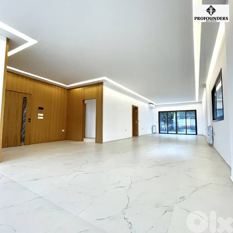 Apartment for rent in Rabieh شقة للايجار في الرابية 0