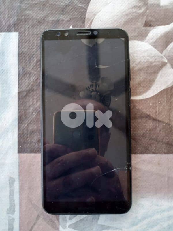Huawei Y7 prime 2018 32gb 3gram 0