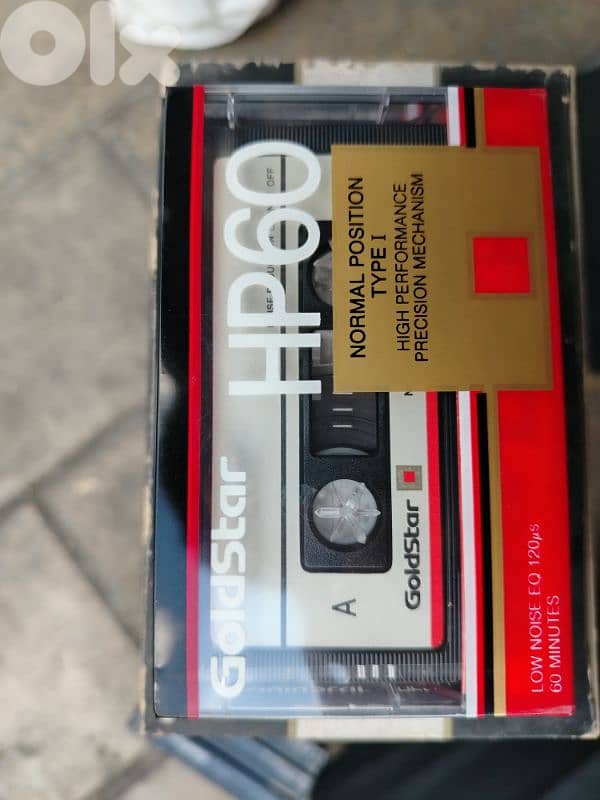 cassette 1