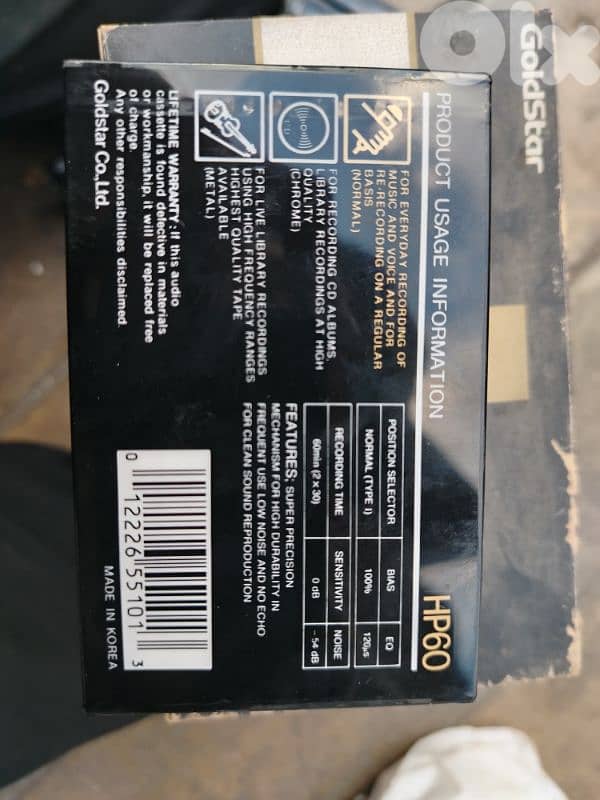 cassette 2