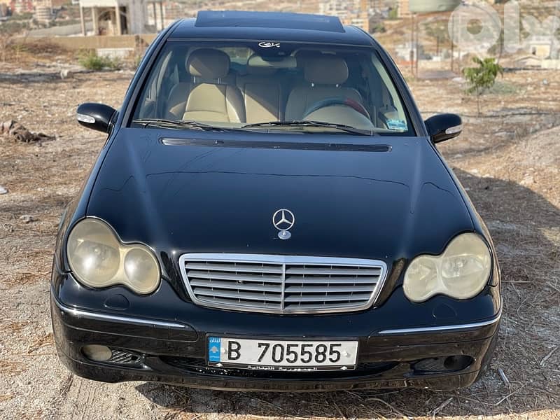 مرسيدس بنز 240/260/280 2002 0