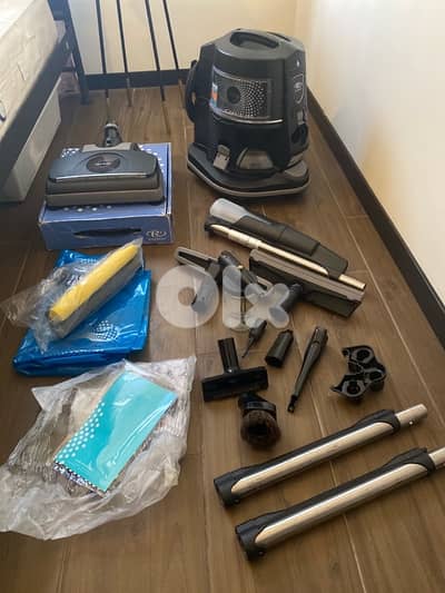 rainbow vacuum machine SRX